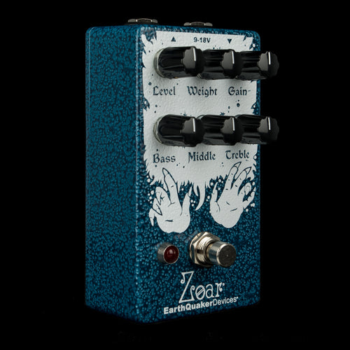 EarthQuaker Devices Zoar Dynamic Audio Grinder